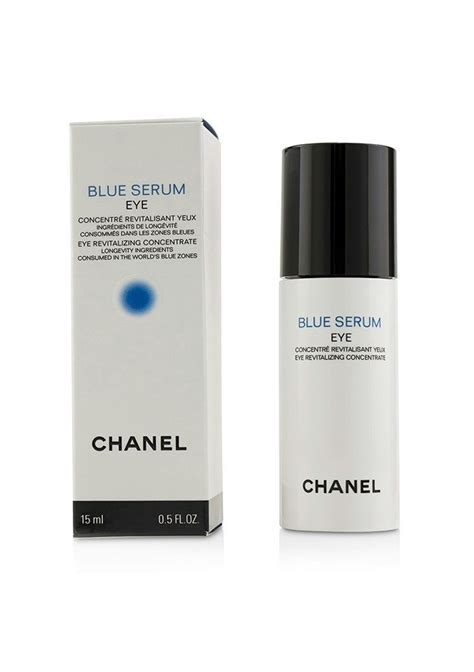 chanel blue serum eye buy|chanel blue serum prix.